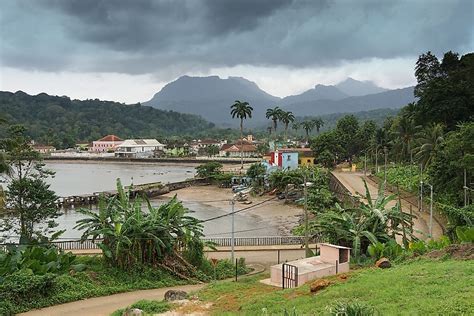 capital sao tome